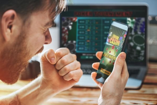 Ilustrasi Proses Deposit dengan Rupiah di platform gf777